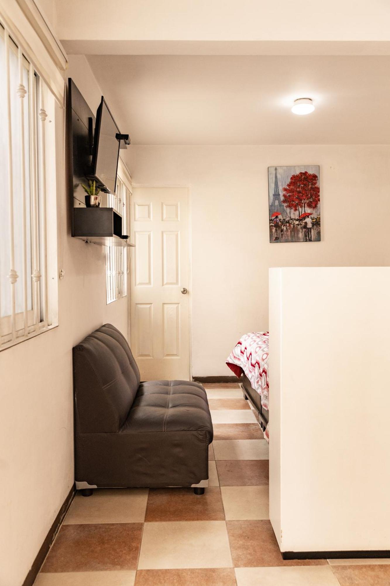Hermoso Departamento En Oaxaca Con Estacionamiento Exterior photo
